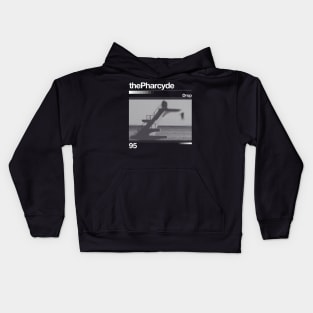 Drop // The Pharcyde - Artwork 90's Design Kids Hoodie